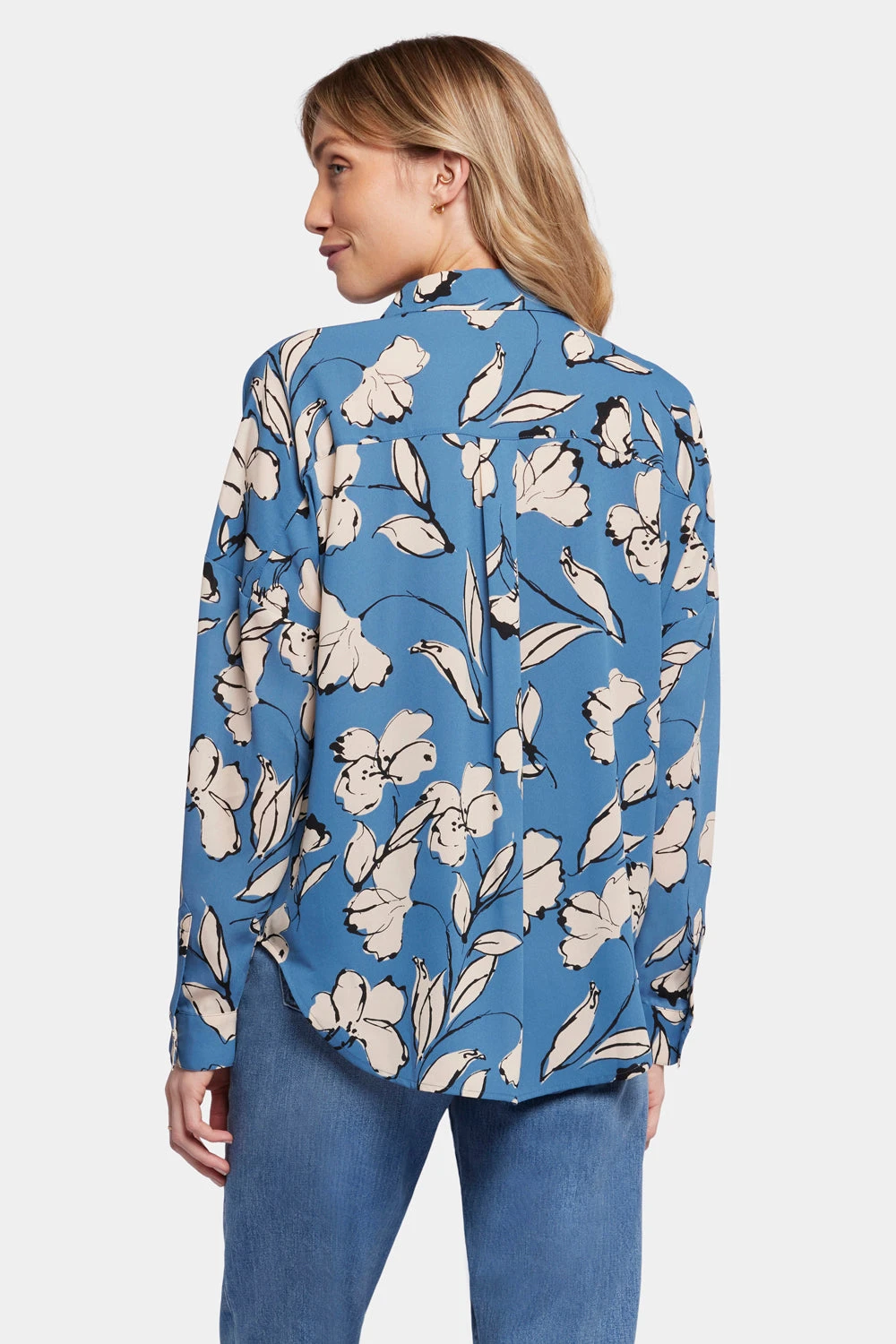 Becky Blouse - La Grande 2 Becky Blouse - La Grande - Image 2