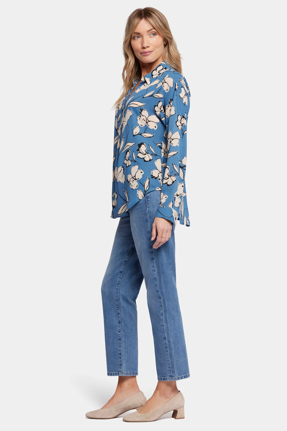 Becky Blouse - La Grande 3 Becky Blouse - La Grande - Image 3