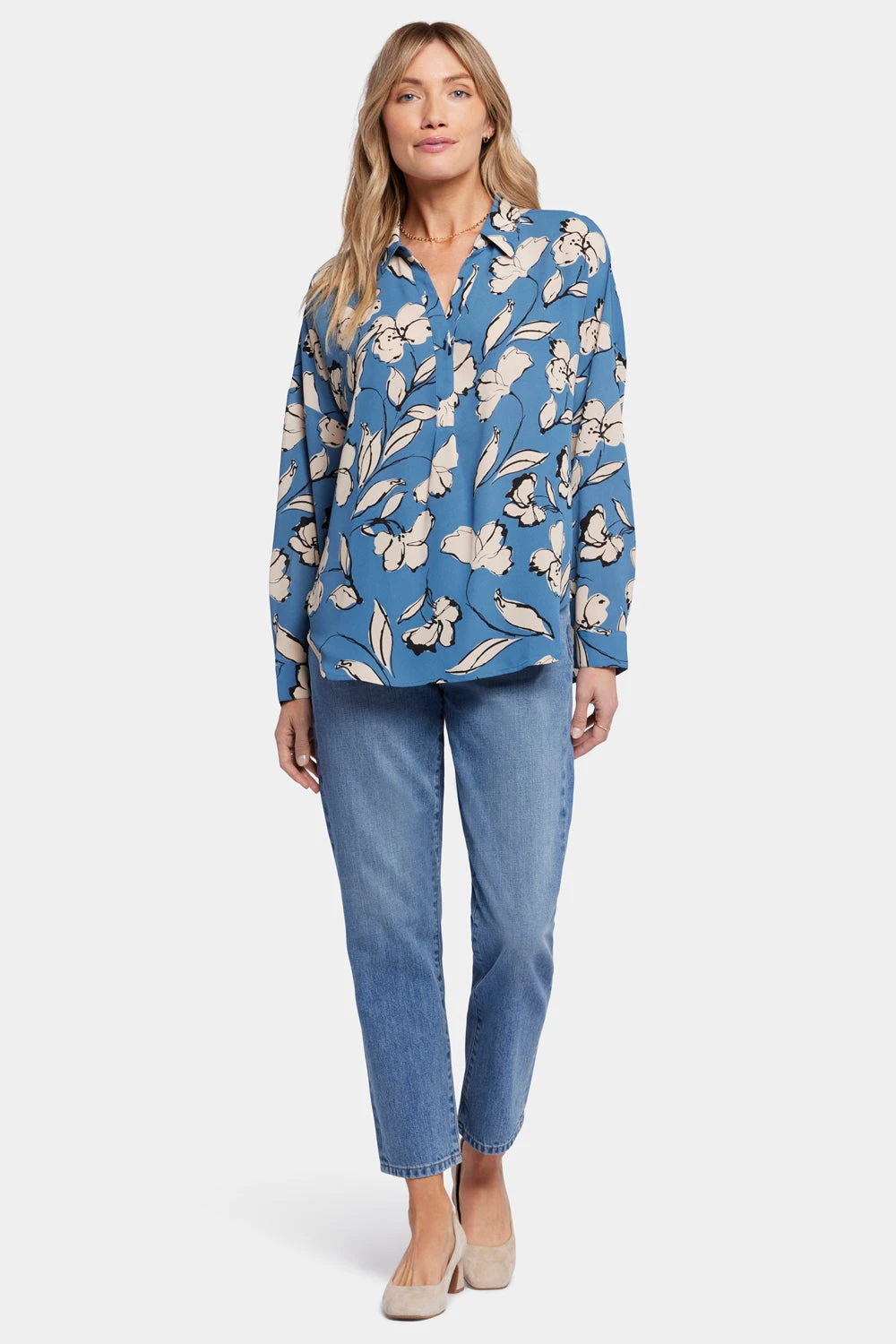 Becky Blouse - La Grande 5 Becky Blouse - La Grande - Image 5