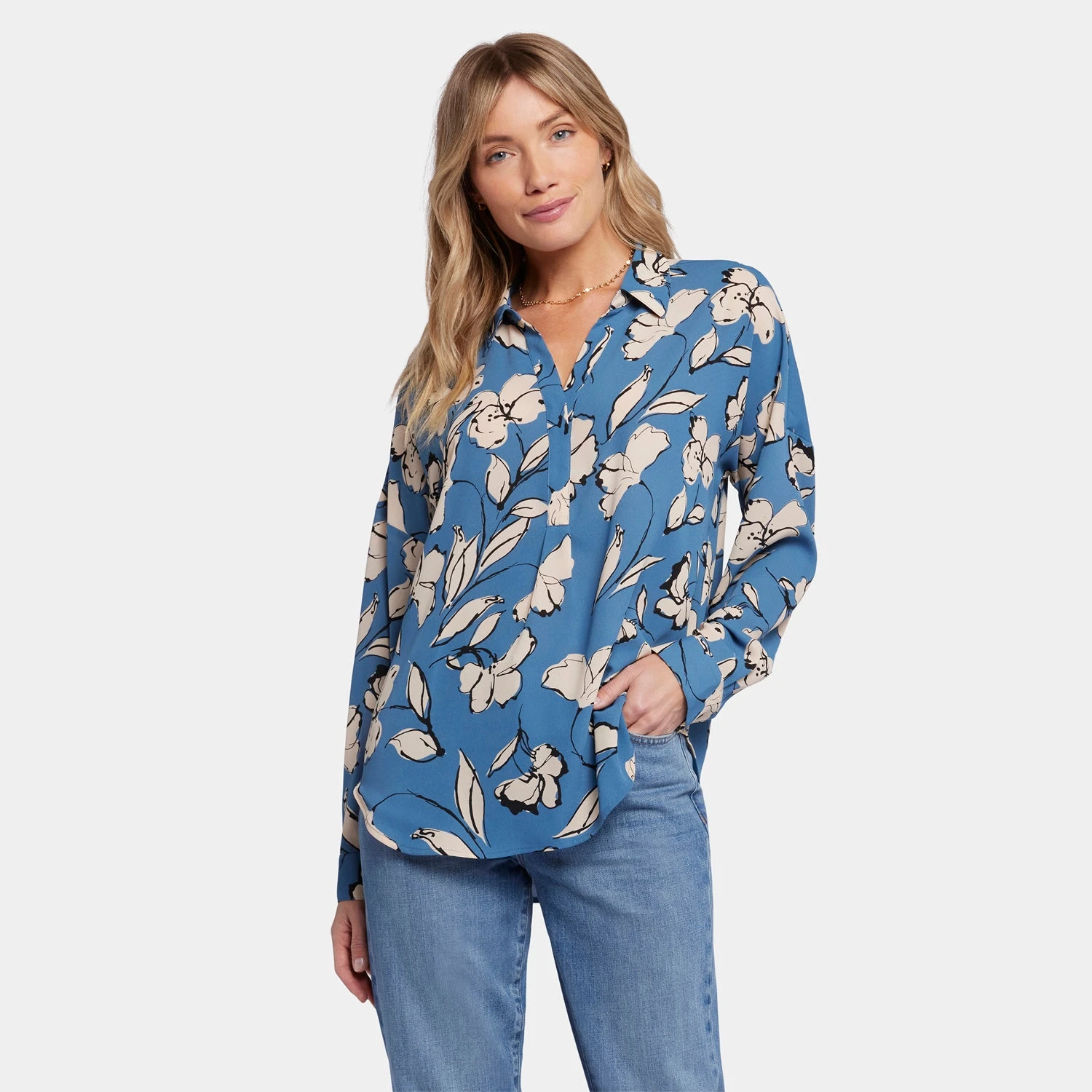 Becky Blouse - La Grande 7 Becky Blouse - La Grande - Image 7