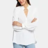 Hannah Blouse - Optic White
