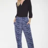 Ines Slim Pants- Isabella