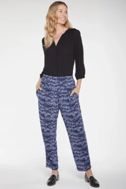Ines Slim Pants- Isabella