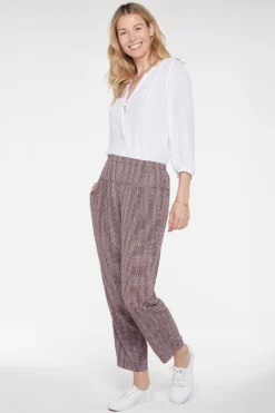 Ines Slim Pants- Sadie Dots -Nydj Apparel Shop MGGT5194 SDDT 4 cdb22438 59c8 405d a1b6 7f26b1b4ad57