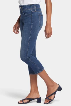 Ami Skinny Capri Jeans - Olympus -Nydj Apparel Shop MGTB8116 OLYMS 3