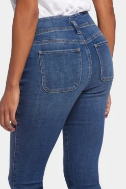 Ami Skinny Capri Jeans - Olympus -Nydj Apparel Shop MGTB8116 OLYMS 6