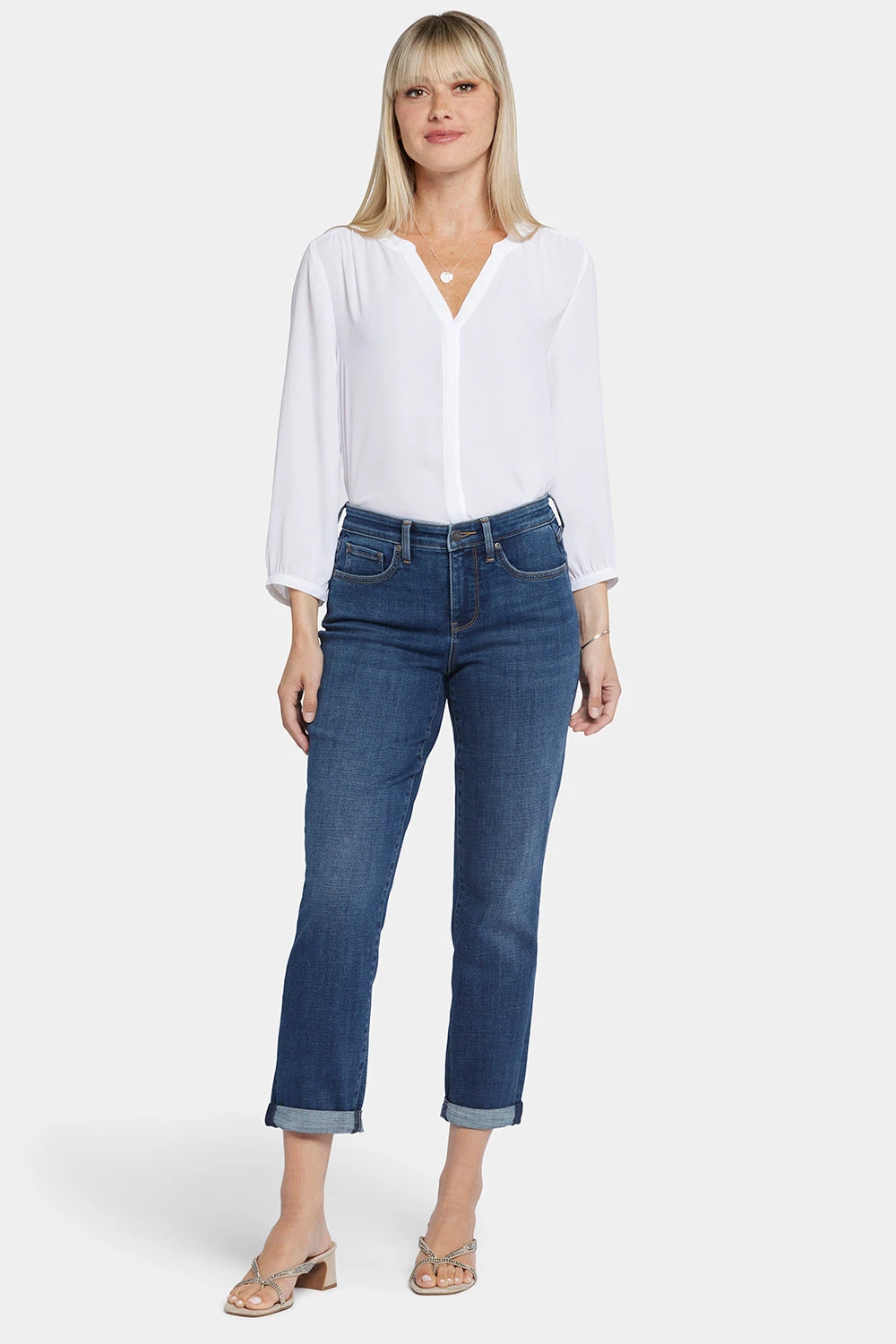 Margot Girlfriend Jeans - Olympus 1 Margot Girlfriend Jeans - Olympus