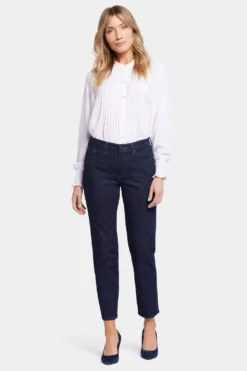 Stella Tapered Ankle Jeans - Rinse -Nydj Apparel Shop MGTB8621 RINSE 4