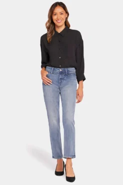 Margot Girlfriend Jeans - Romance