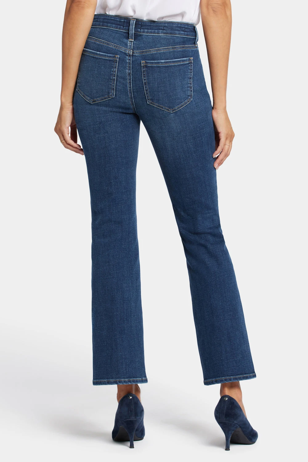 Barbara Bootcut Jeans - Olympus 3 Barbara Bootcut Jeans - Olympus - Image 3