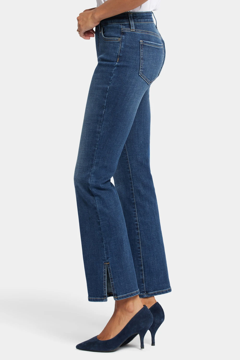 Barbara Bootcut Jeans - Olympus 4 Barbara Bootcut Jeans - Olympus - Image 4