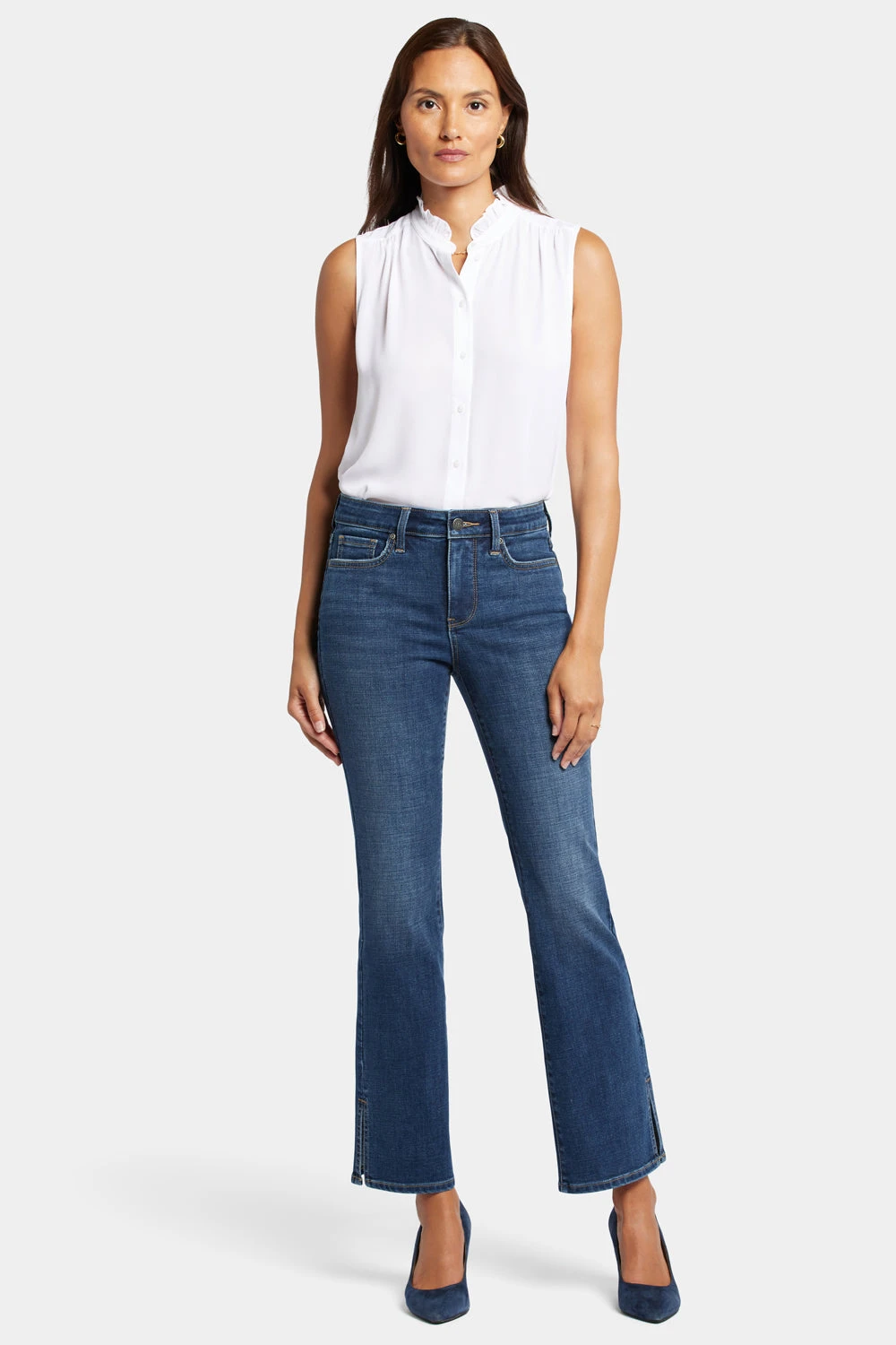 Barbara Bootcut Jeans - Olympus 5 Barbara Bootcut Jeans - Olympus - Image 5