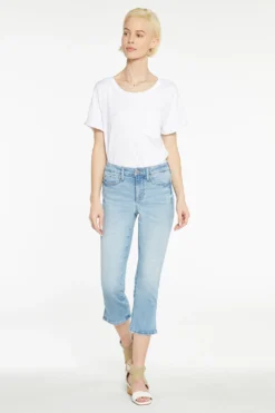 Chloe Capri Jeans - Easley -Nydj Apparel Shop MGTBCP8061 EASLE 4
