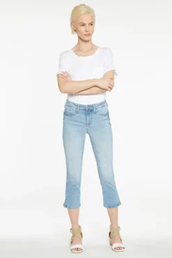 Chloe Capri Jeans - Easley -Nydj Apparel Shop MGTBCP8061 EASLE 5