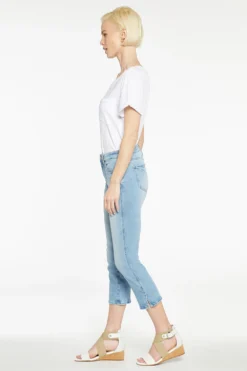 Chloe Capri Jeans - Easley -Nydj Apparel Shop MGTBCP8061 EASLE 6