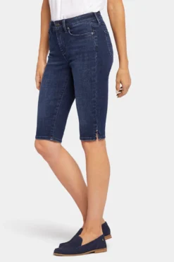 Bike Capri Jeans - Inspire -Nydj Apparel Shop MGTBCP8200 INSPR 3