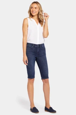 Bike Capri Jeans - Inspire -Nydj Apparel Shop MGTBCP8200 INSPR 4