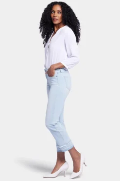 Marilyn Straight Ankle Jeans - Brightside 11 Marilyn Straight Ankle Jeans - Brightside -Nydj Apparel Shop MGTBMA8758 BRTSD 5 c62698d5 1ad4 427e 97f4 80f8fe430f33