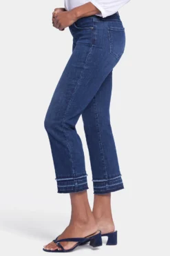 Marilyn Straight Ankle Jeans - Inspire -Nydj Apparel Shop MGTBMA8758 INSPR 3 41218fa4 e58e 4d6f 96eb 742fd53a25cb