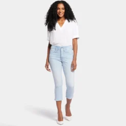 Ami Skinny Capri Jeans- Santorini 13 Ami Skinny Capri Jeans- Santorini -Nydj Apparel Shop MGWR8116 STI DPA