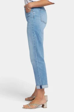 Margot Girlfriend Jeans - Corfu -Nydj Apparel Shop MGWR8215 CORFU 3