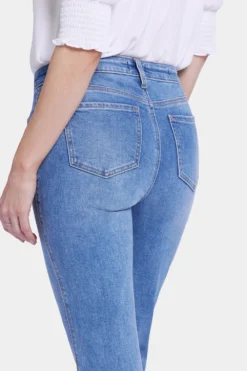 Stella Tapered Ankle Jeans - Crescent Shore -Nydj Apparel Shop MGWR8621 CRCSH 6