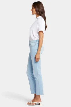 Stella Tapered Ankle Jeans - Estrella 11 Stella Tapered Ankle Jeans - Estrella -Nydj Apparel Shop MGWR8621 ESTRL 5