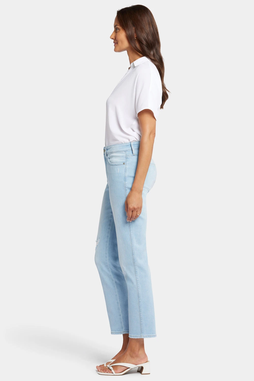 Stella Tapered Ankle Jeans - Estrella 5 Stella Tapered Ankle Jeans - Estrella - Image 5