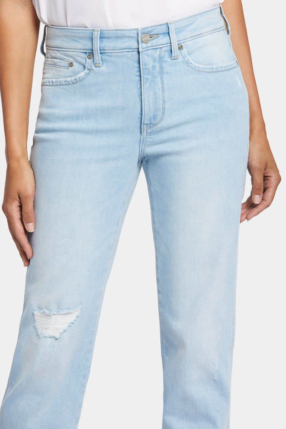 Stella Tapered Ankle Jeans - Estrella 6 Stella Tapered Ankle Jeans - Estrella - Image 6