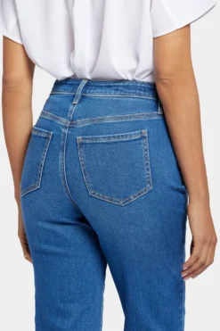 Joni Relaxed Capri Jeans - Rockford 12 Joni Relaxed Capri Jeans - Rockford -Nydj Apparel Shop MGWR8640 RKF 6