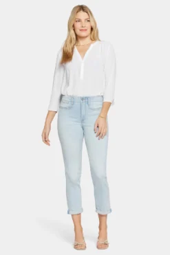 Margot Girlfriend Jeans - Brightside