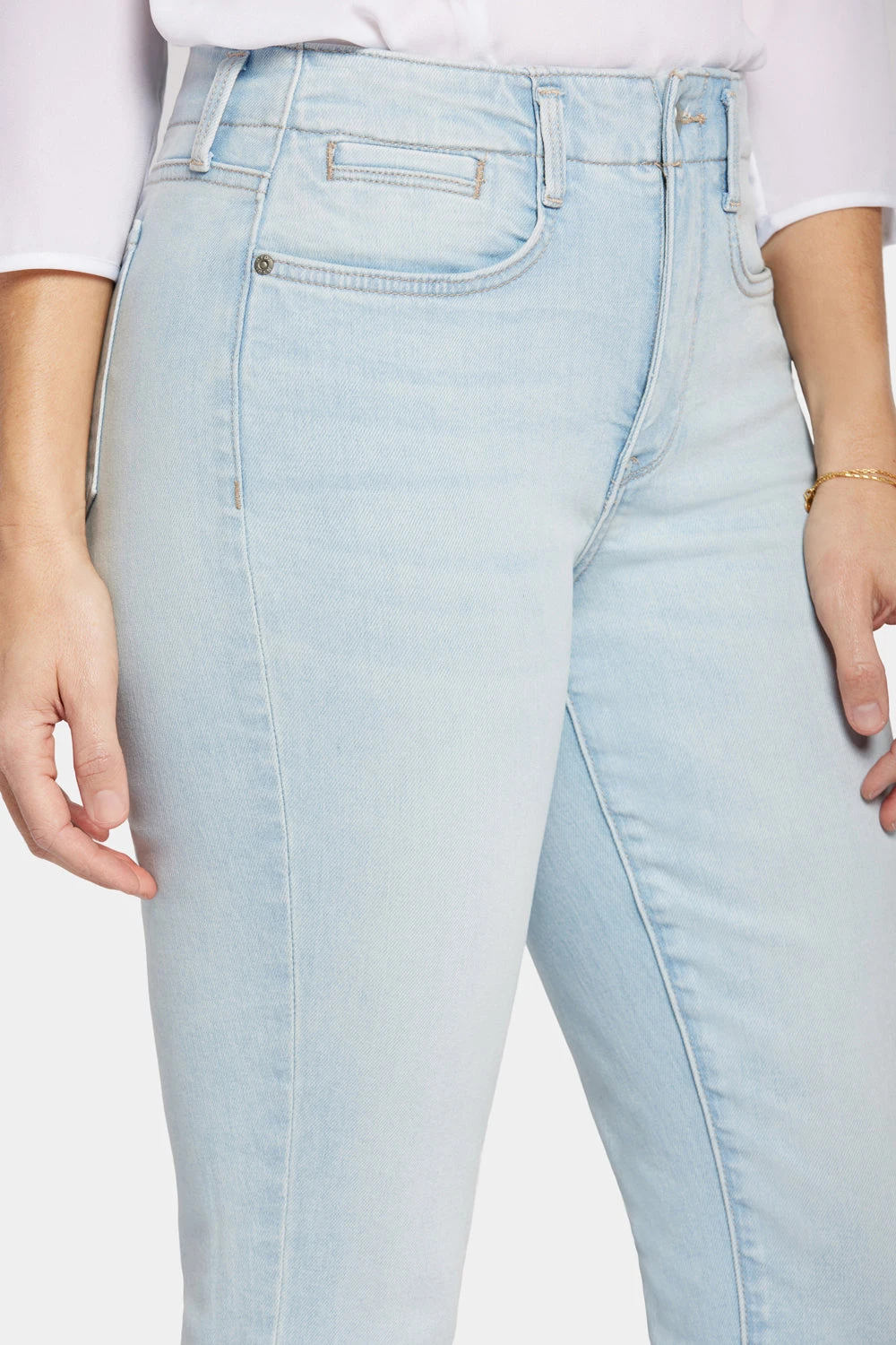 Margot Girlfriend Jeans - Brightside 6 Margot Girlfriend Jeans - Brightside - Image 6