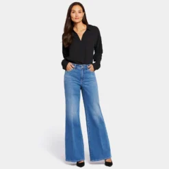 Mia Palazzo Jeans- Fairmont -Nydj Apparel Shop MGWR8896 470 DPA