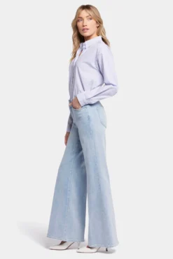Mia Palazzo Jeans- Westminster -Nydj Apparel Shop MGWR8896 WSTMN 5