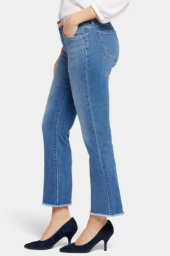 Barbara Bootcut Ankle Jeans - Fairmont -Nydj Apparel Shop MGWRBA8829 470 3