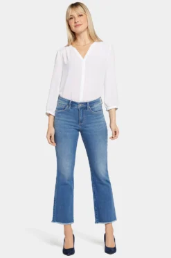 Barbara Bootcut Ankle Jeans - Fairmont -Nydj Apparel Shop MGWRBA8829 470 4