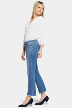 Barbara Bootcut Ankle Jeans - Fairmont -Nydj Apparel Shop MGWRBA8829 470 5