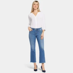 Barbara Bootcut Ankle Jeans - Fairmont -Nydj Apparel Shop MGWRBA8829 470 DPA