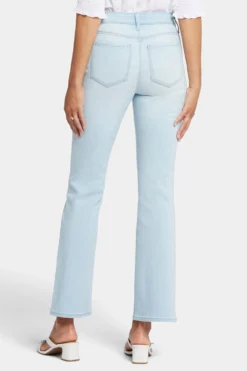 Barbara Bootcut Jeans - Oceanfront 9 Barbara Bootcut Jeans - Oceanfront -Nydj Apparel Shop MGWRBB8929 OFRNT 2