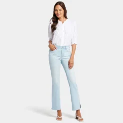 Barbara Bootcut Jeans - Oceanfront 13 Barbara Bootcut Jeans - Oceanfront -Nydj Apparel Shop MGWRBB8929 OFRNT DPA