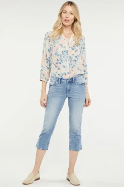 Chloe Capri Jeans - Quinta