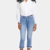 Chloe Capri Jeans - Crescent Shore