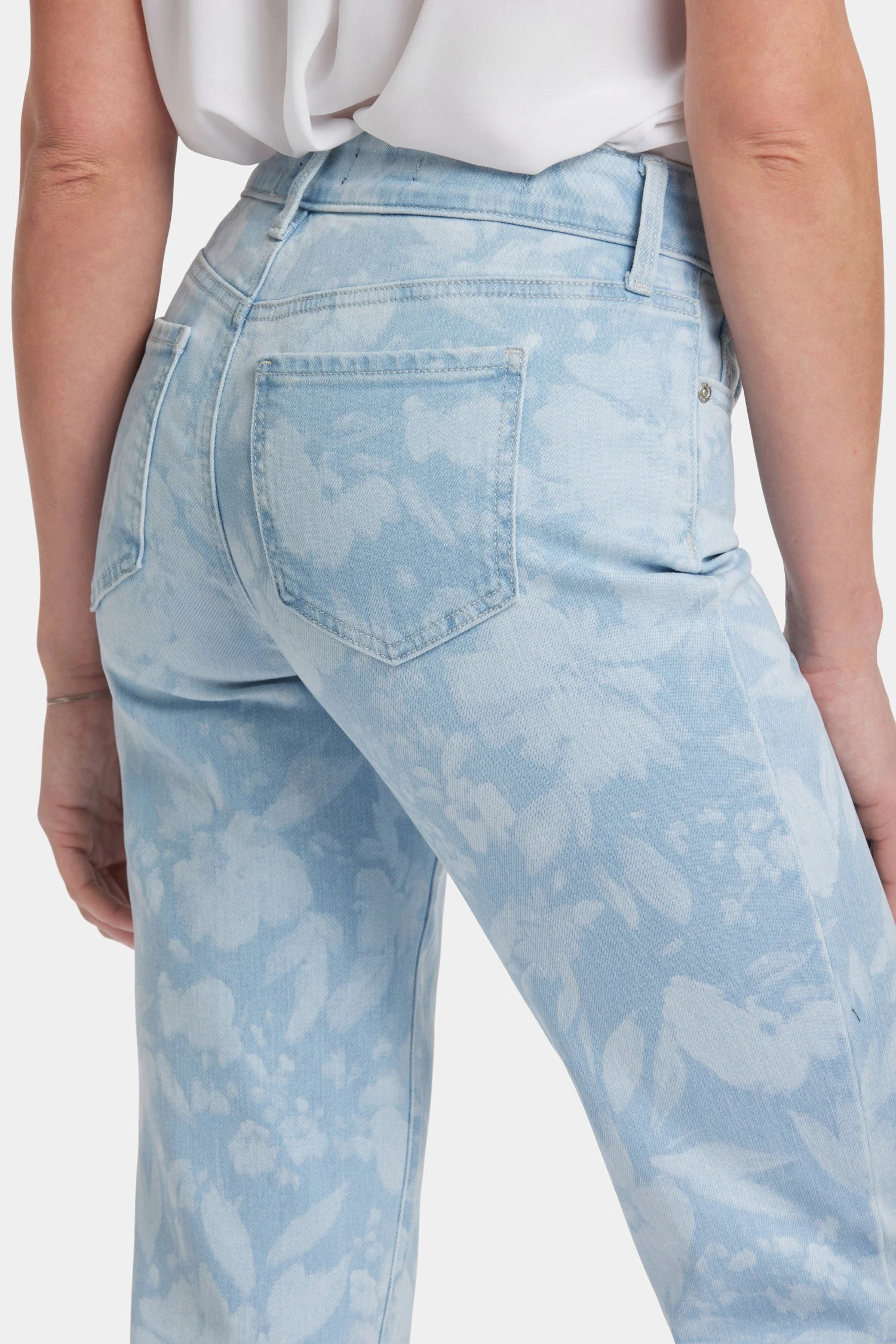 Marilyn Straight Ankle Jeans - Marian Annabella 6 Marilyn Straight Ankle Jeans - Marian Annabella - Image 6