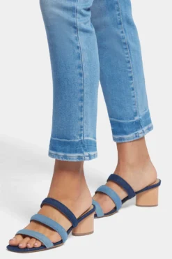 Sheri Slim Ankle Jeans - Riviera Sky -Nydj Apparel Shop MGWRSA2337 RVRSK 6