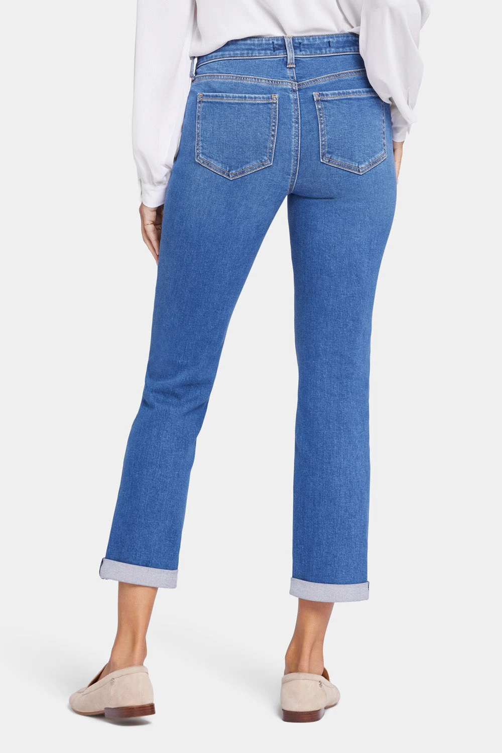 Sheri Slim Ankle Jeans - Rockford 2 Sheri Slim Ankle Jeans - Rockford - Image 2