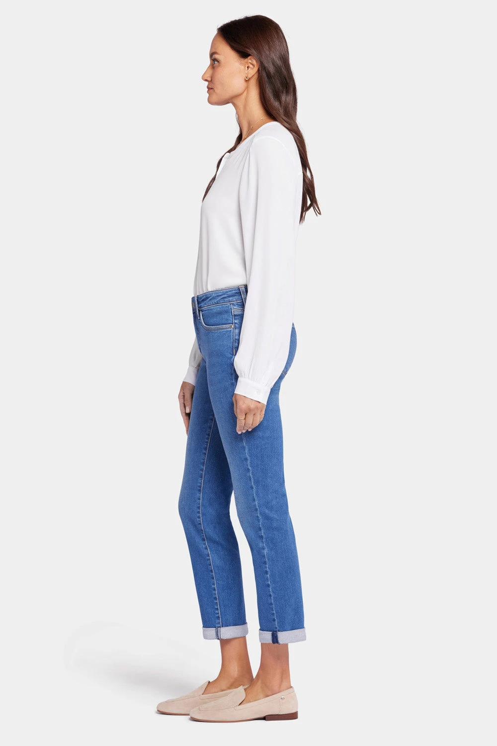 Sheri Slim Ankle Jeans - Rockford 5 Sheri Slim Ankle Jeans - Rockford - Image 5