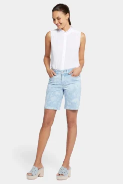 Ella Denim Shorts - Marian Annabella