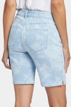 Ella Denim Shorts - Marian Annabella 12 Ella Denim Shorts - Marian Annabella -Nydj Apparel Shop MGWRSH2874 MRANP 6