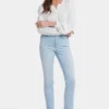Sheri Slim Jeans - Santorini