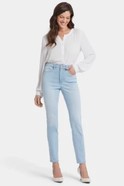 Sheri Slim Jeans - Santorini -Nydj Apparel Shop MHKPSS8812 STI 4